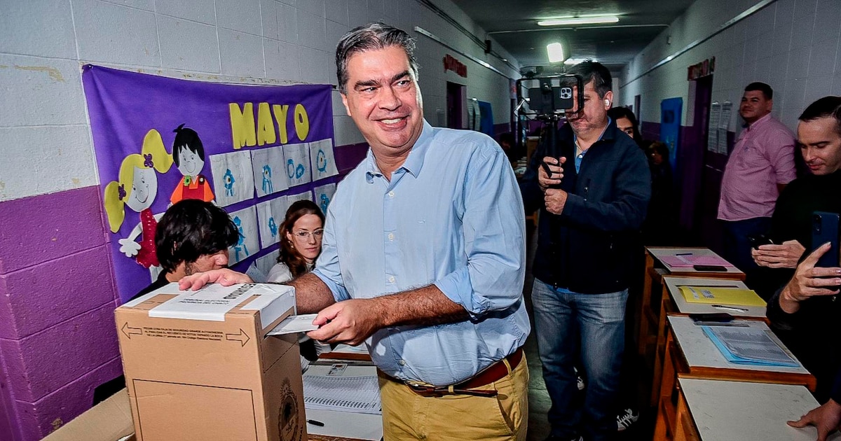 Capitanich tras la derrota en Chaco: “No se puede hacer más política en la Argentina”