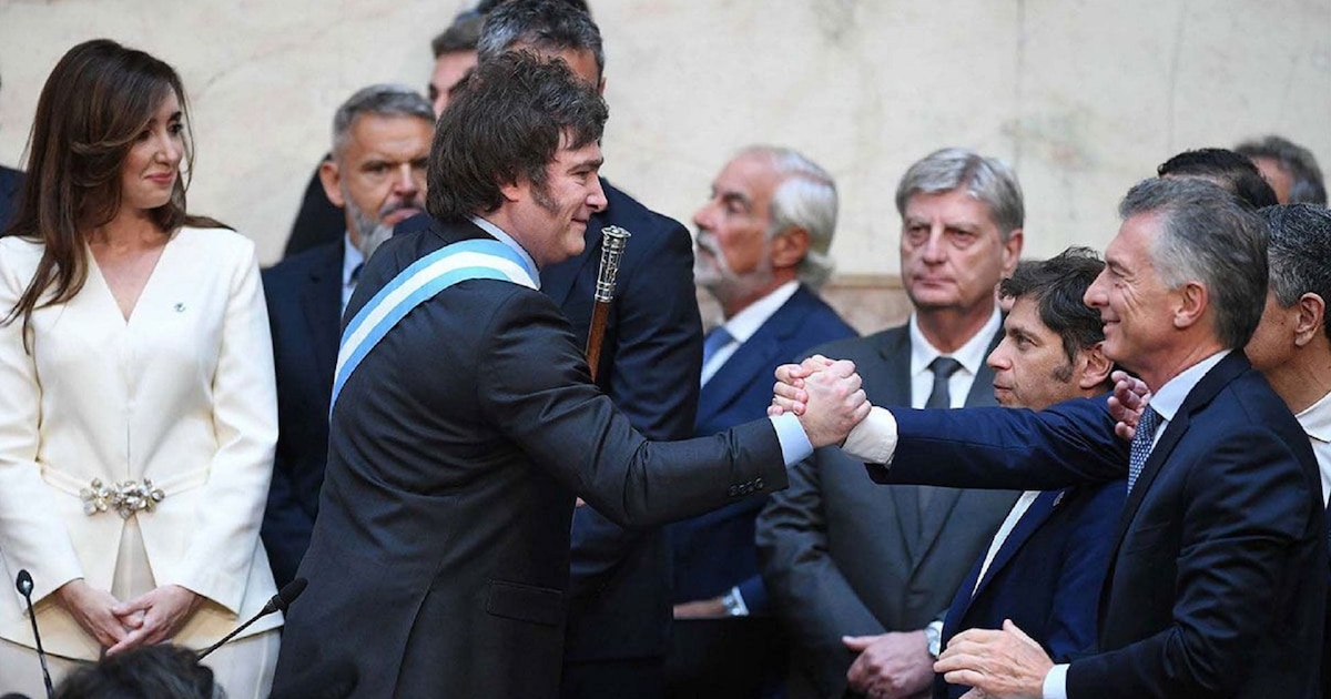 Gobierno agradece a Macri y busca acuerdos con el PRO en Chubut y Entre Ríos ante baja en apoyo en la Ciudad