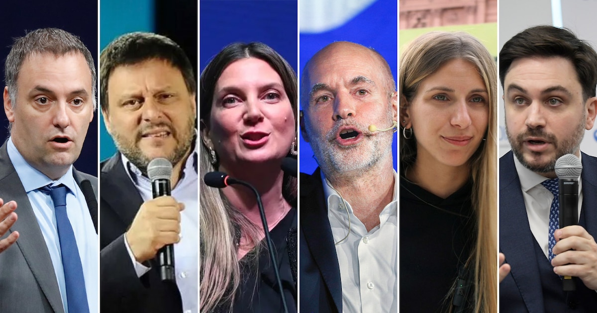 Resultados elecciones CABA 2025: los ganadores de los comicios del 18 de mayo en la Ciudad