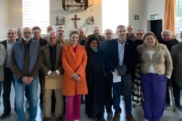 Trasladaron a Astiz y a otros 18 represores a una cárcel en Campo de Mayo: la explicación que dio el Gobierno