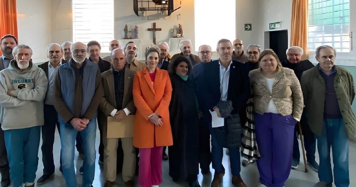 Trasladaron a Astiz y a otros 18 represores a una cárcel en Campo de Mayo: la explicación que dio el Gobierno