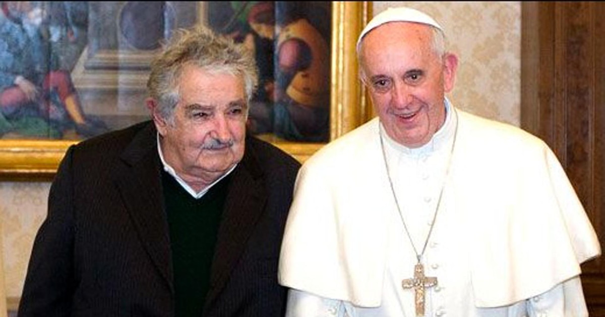 Último mensaje de José “Pepe” Mujica al Papa Francisco revela sus reflexiones sobre la vida antes de su fallecimiento