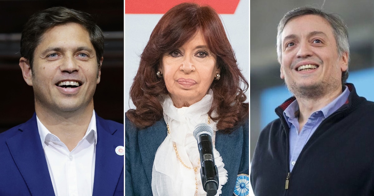 La Cámpora presiona a Kicillof ante el mal resultado del desdoblamiento de elecciones tras una serie de derrotas