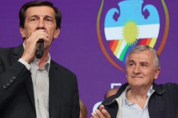 Elecciones Jujuy 2025, en vivo: tras las demoras para abrir las mesas, ya votaron los primeros candidatos