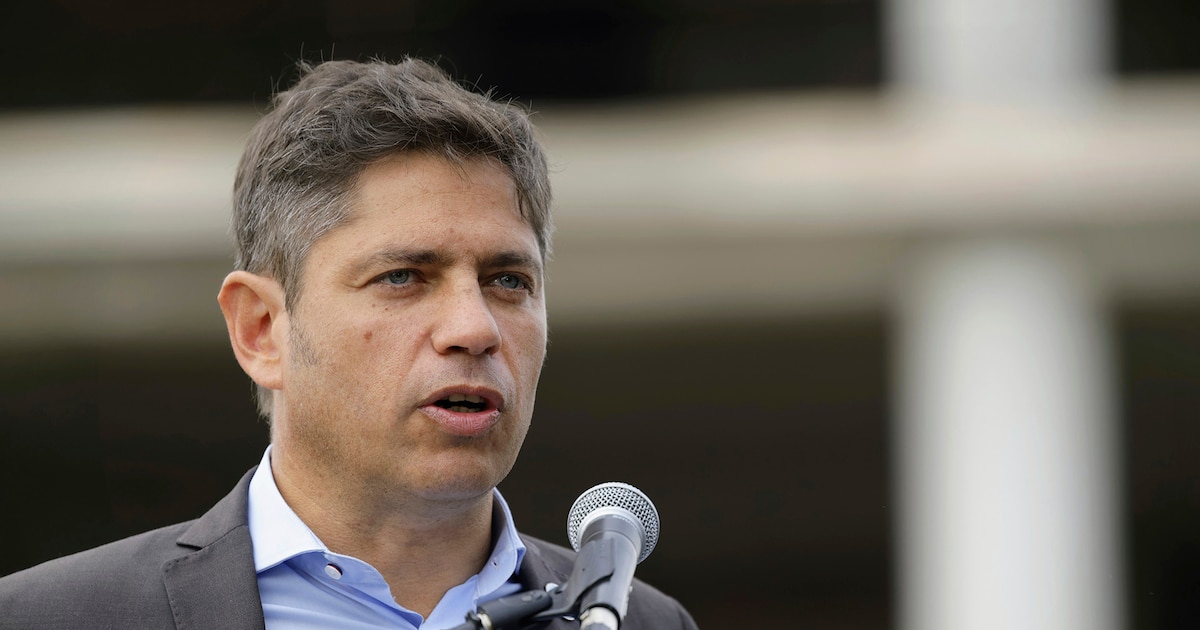 Kicillof enfrenta presión del PJ y la oposición mientras negocia nuevo endeudamiento tras reforma electoral