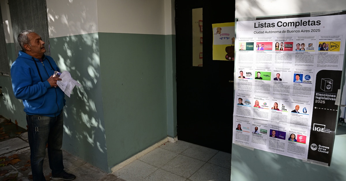 Caída en la participación electoral: un claro aviso para oficialismo y oposición ante el desinterés ciudadano en Buenos Aires y otras provincias