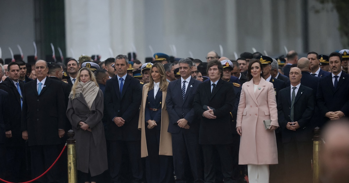 La falta de diálogo de Milei con Villarruel y Jorge Macri en el Tedeum del 25 de Mayo: análisis del clima del Gabinete y el discurso de García Cuerva