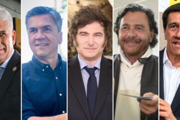 Resultados del domingo electoral: el Gobierno festeja dos triunfos, el PJ sufre un significativo retroceso y la izquierda pierde fuerza