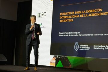 Seis estrategias del Gobierno para posicionar a Argentina como líder en la provisión de alimentos