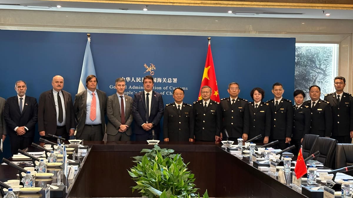 Avances en negociaciones con China para menudencias bovinas y cálculos biliares con llegada de misión del país asiático