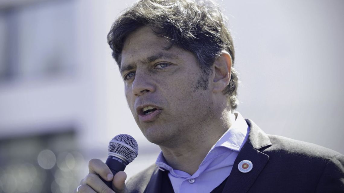 Kicillofismo impulsa la reelección indefinida de los intendentes