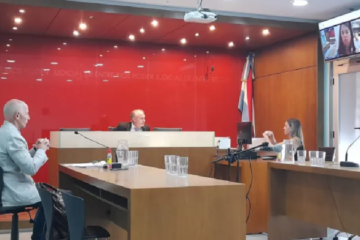 Detención prolongada para el acusado del homicidio del exjuez de Paz de Bovril