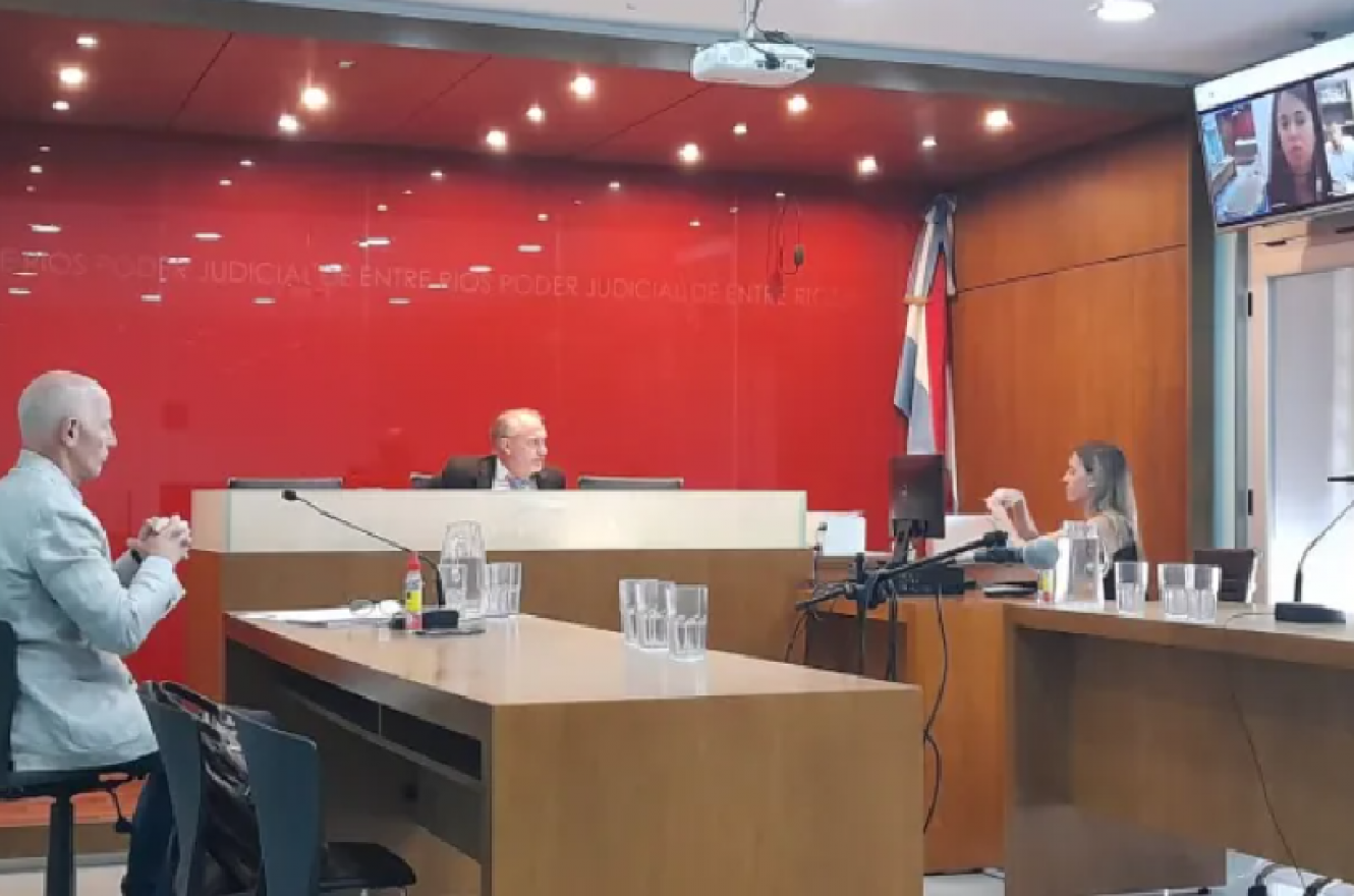 Detención prolongada para el acusado del homicidio del exjuez de Paz de Bovril