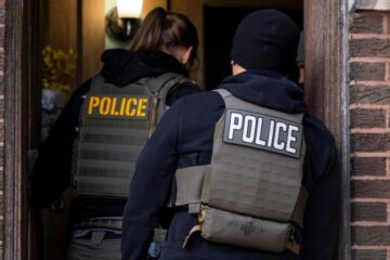 La Casa Blanca intensifica la presión para realizar arrestos migratorios.