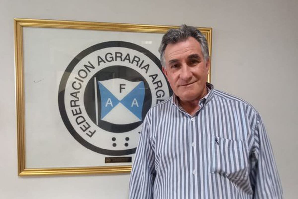 Homenaje a un dirigente rural que dejó huella en su época