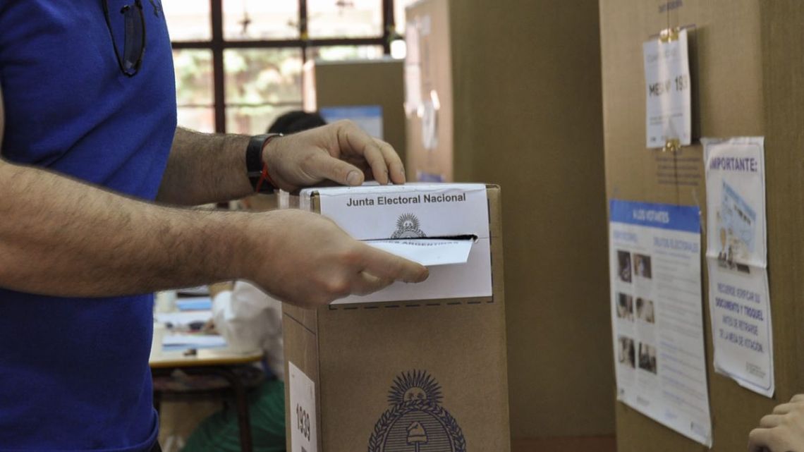 Método de conteo del voto en blanco en las elecciones CABA 2025