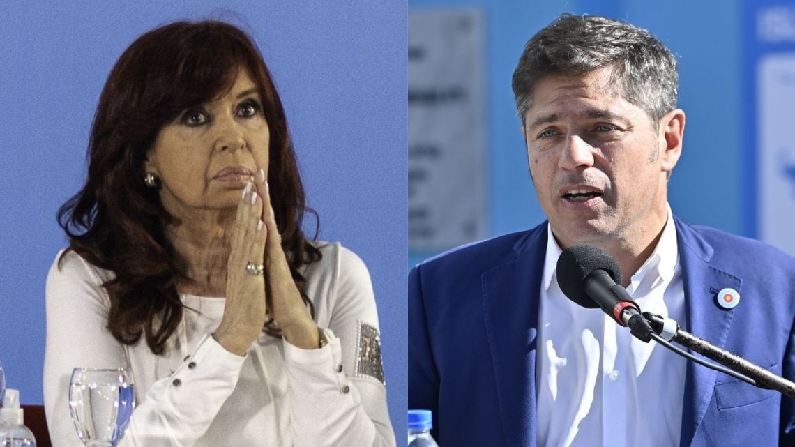 Daniel Bilotta considera que Kicillof y Cristina no pueden asegurar el triunfo si se presentan por separado