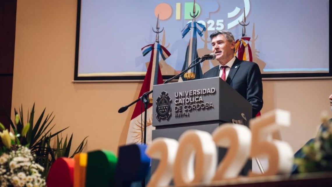 Passerini advierte sobre la desconexión de liderazgos con la gente a pesar de los números