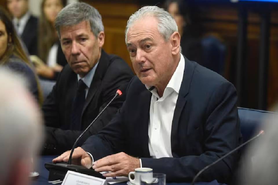(Mención a diputado entrerriano) Diputados: fracasó el dictamen para evitar la suba en las retenciones
