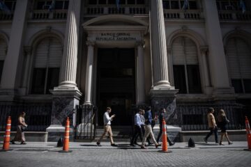 Exportaciones agrícolas afectadas por derechos de exportación y su impacto en el tipo de cambio efectivo