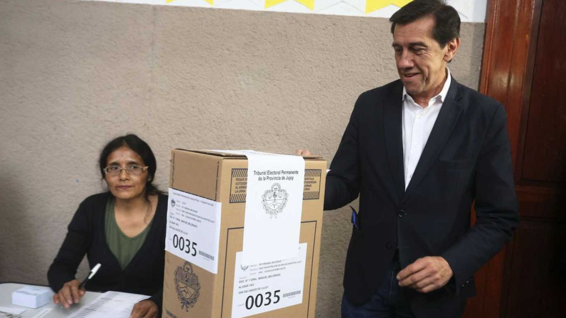 Elecciones en Jujuy: el radicalismo pone en juego su dominio legislativo