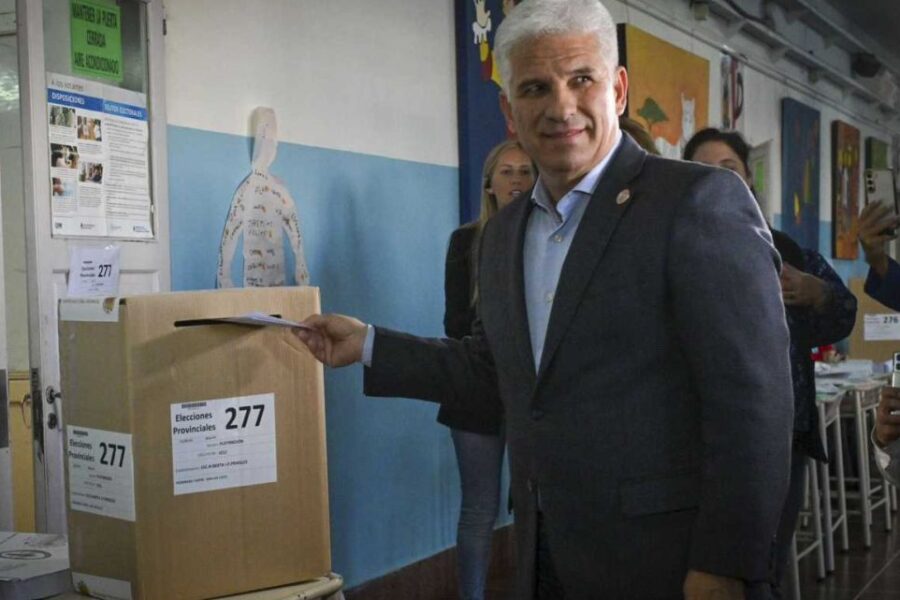 Cerraron las elecciones en San Luis, donde el gobernador Poggi busca impulsar su reforma constitucional