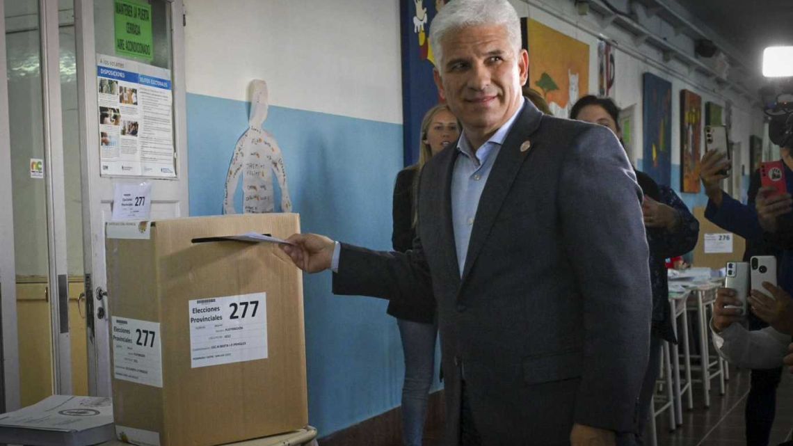 Cerraron las elecciones en San Luis, donde el gobernador Poggi busca impulsar su reforma constitucional
