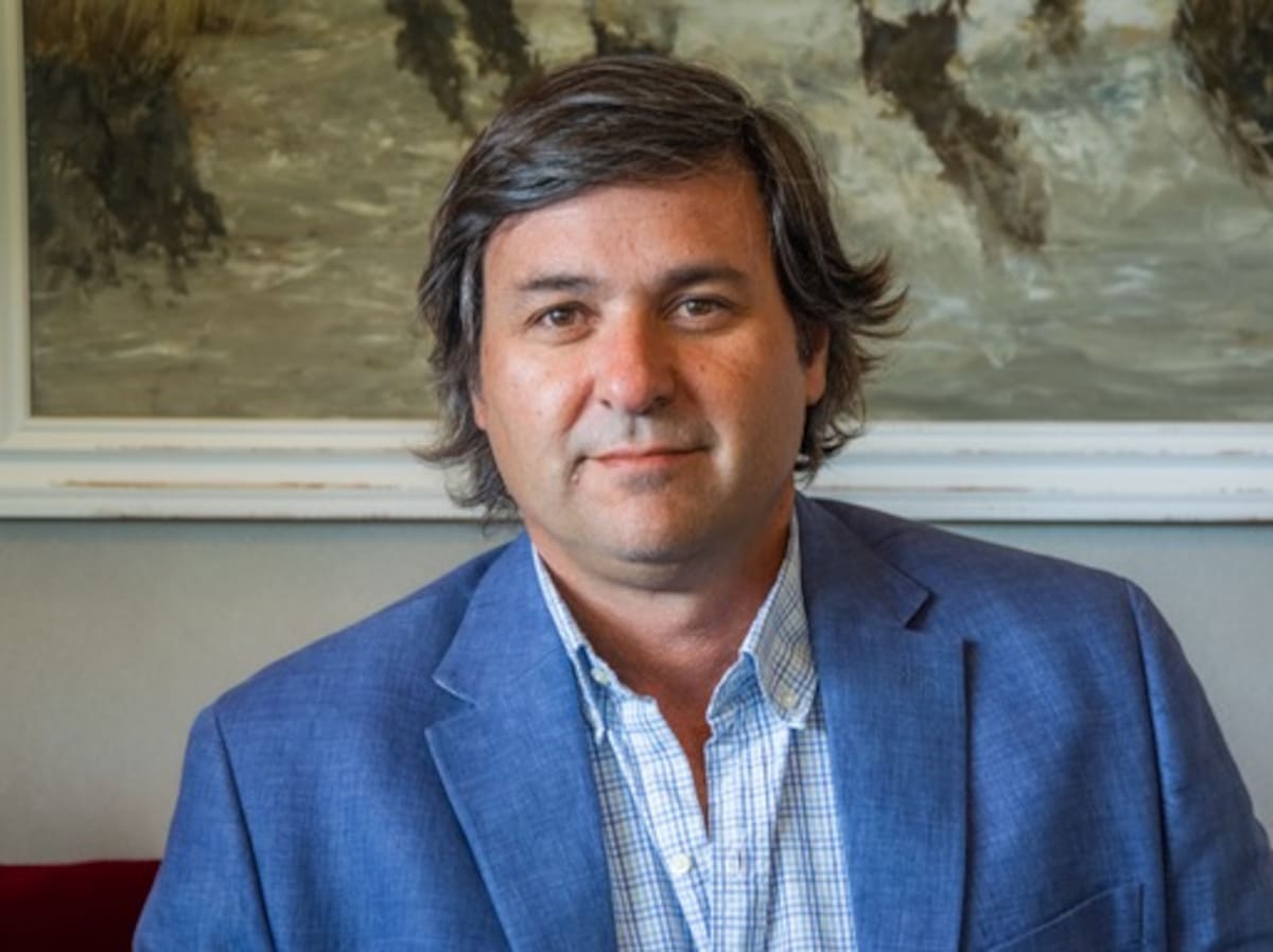 El CEO que transformó un sistema de siembra y revolucionó la agricultura.