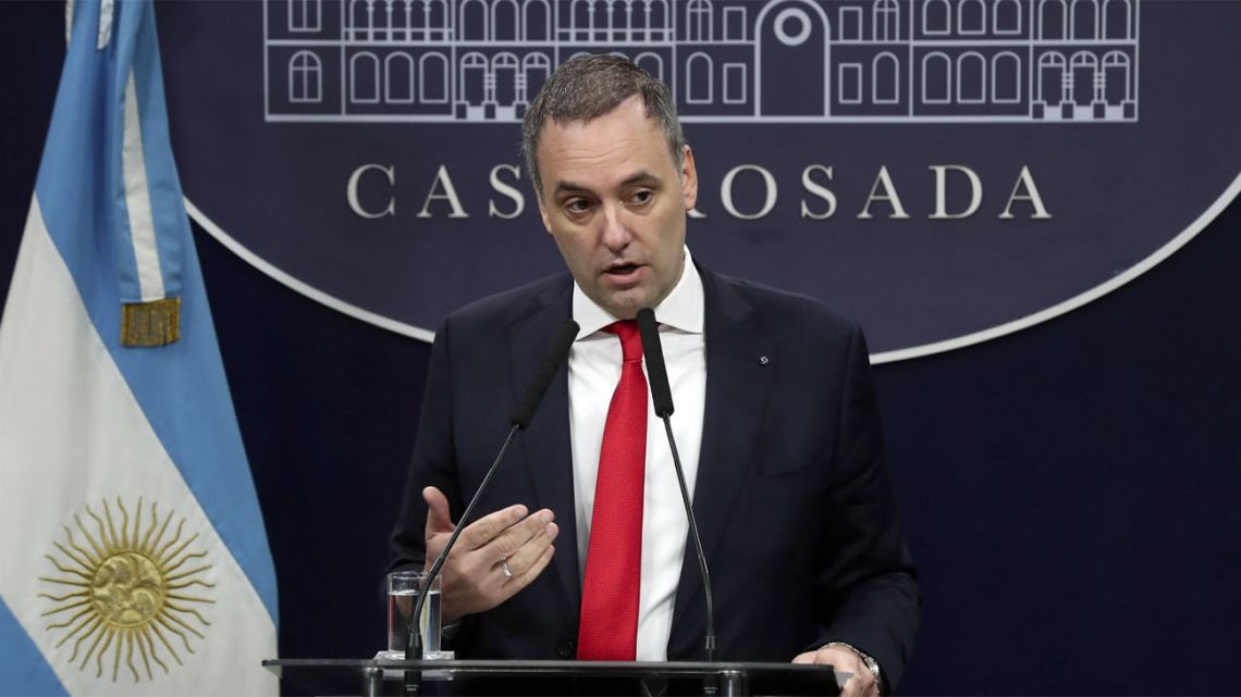 Gobierno establece nuevas restricciones para el trabajo de periodistas en la Casa Rosada