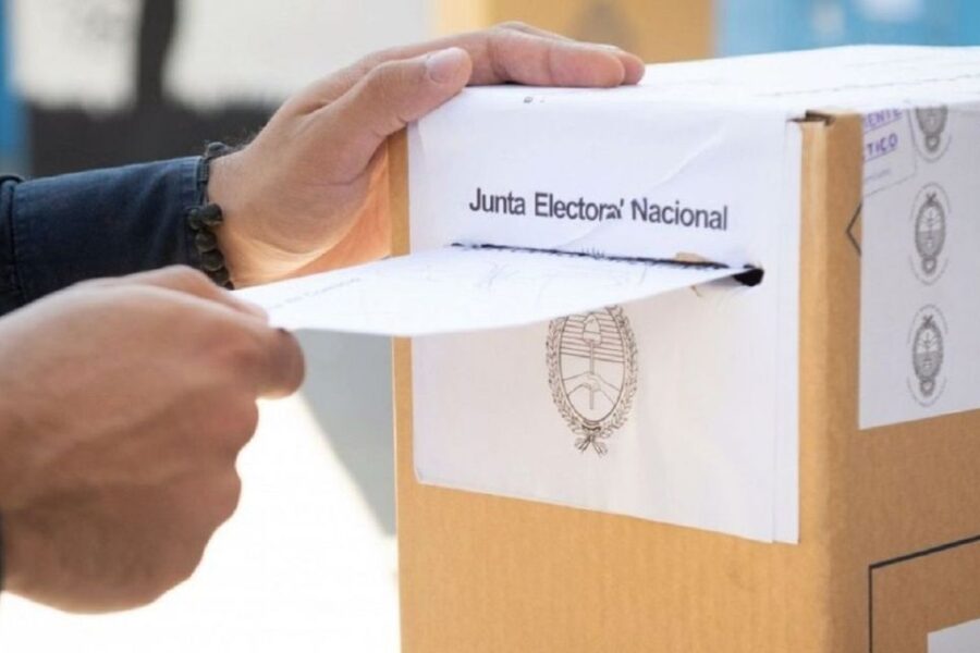 Elecciones San Luis 2025: ¿qué pasa si se vota en blanco?
