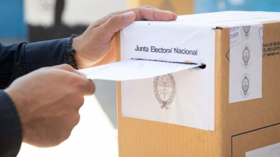 Elecciones San Luis 2025: ¿qué pasa si se vota en blanco?