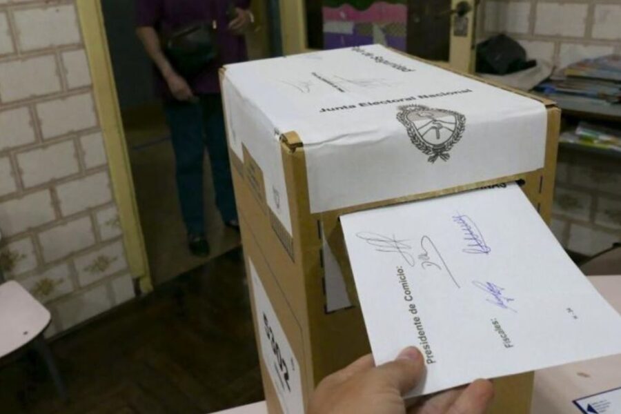 Elecciones Salta 2025: resultados y procesos electorales