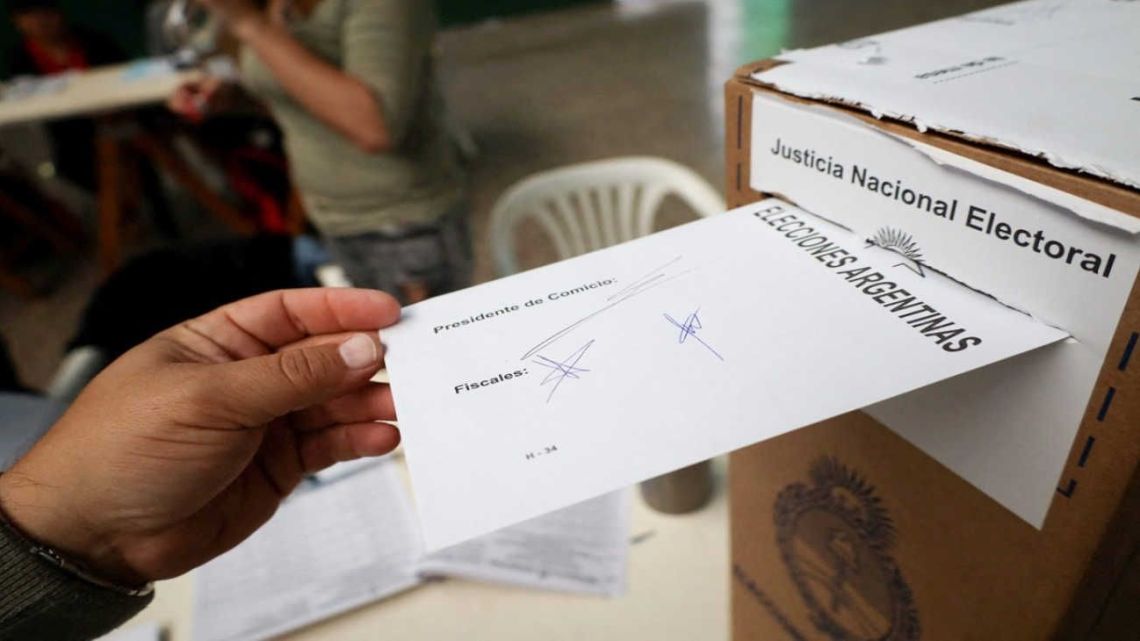 Elecciones legislativas: La baja participación como protagonista de la elección