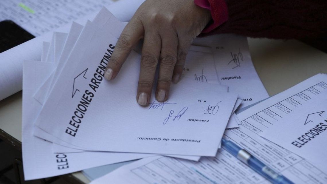 Remuneración de las autoridades de mesa en las elecciones de CABA 2025