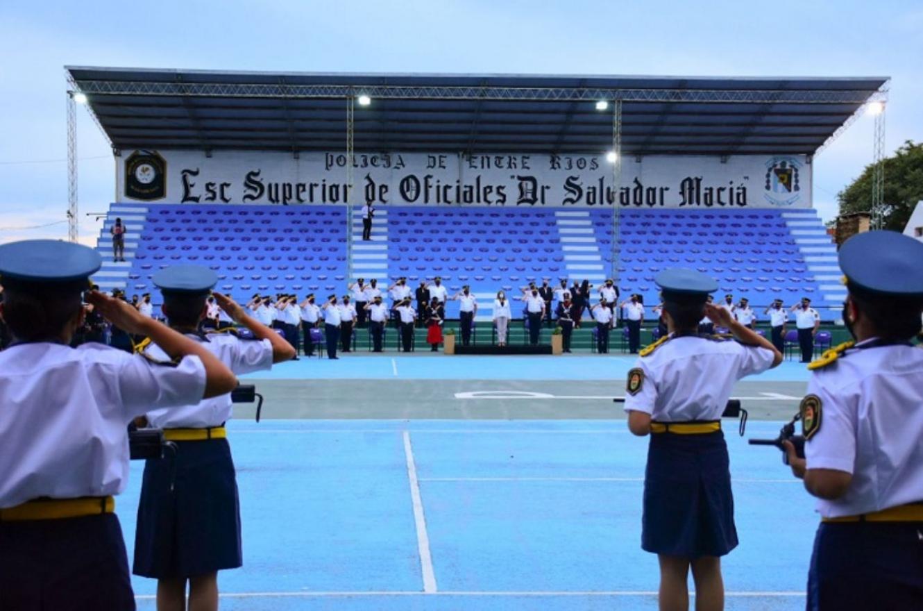 Reincorporan a cadete víctima de violencia en la Escuela de Oficiales tras orden del STJ