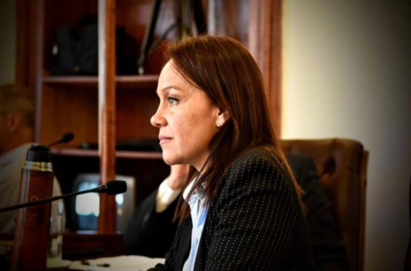 García solicita la caducidad del Jury contra Josefina Etienot y su absolución