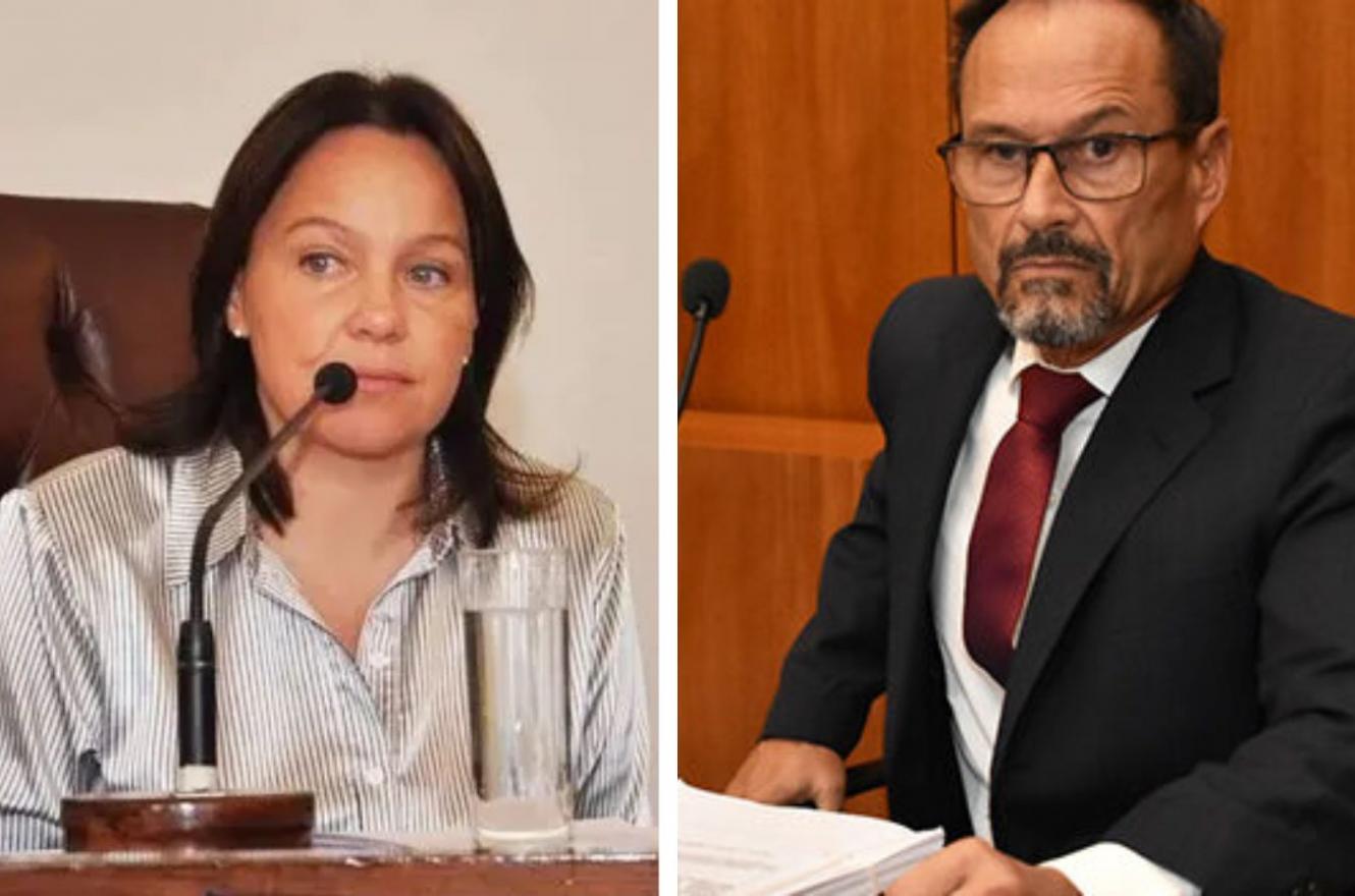 Etienot deberá enfrentar acusaciones tras el rechazo a su absolución solicitada por el Procurador García