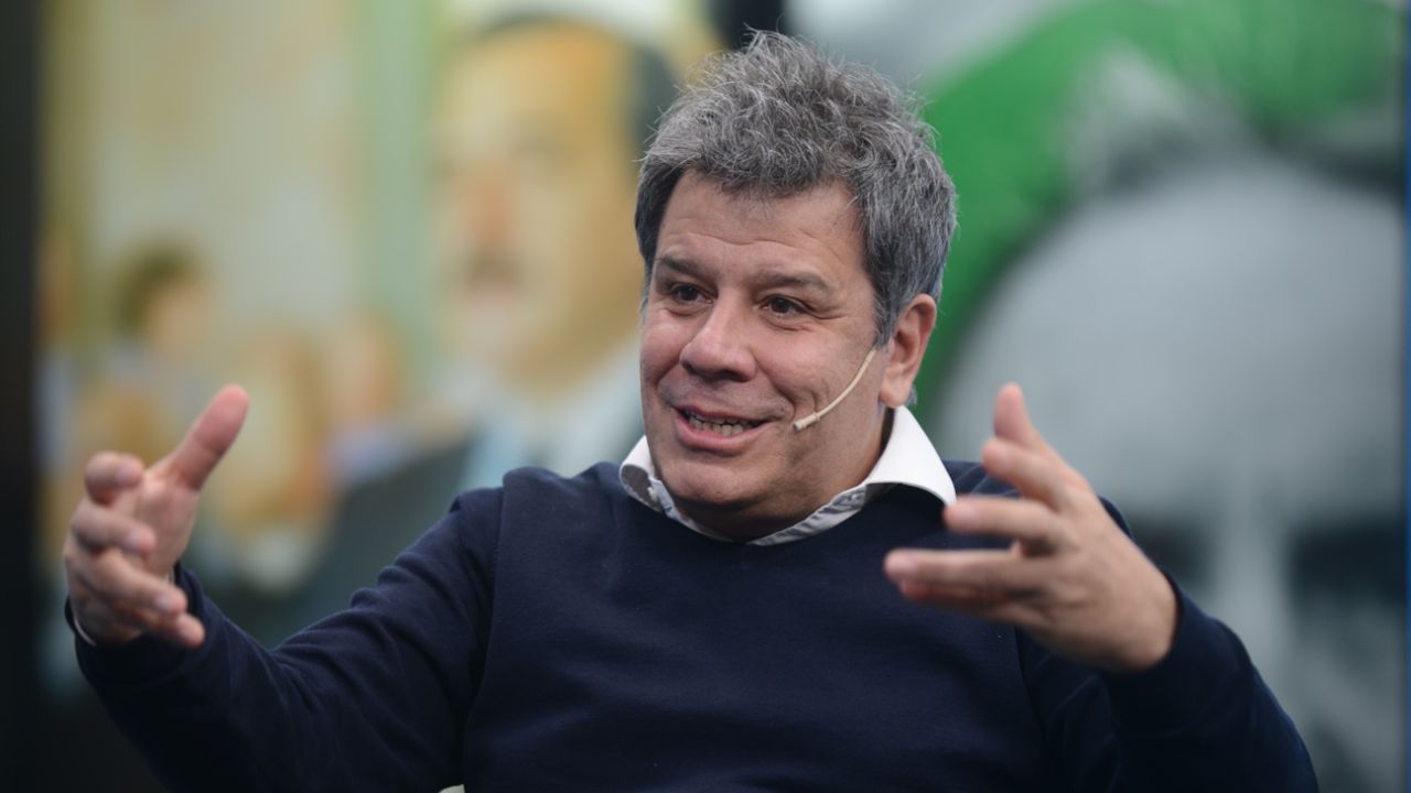 Manes redefine el panorama de la UCR y busca su propia estructura política