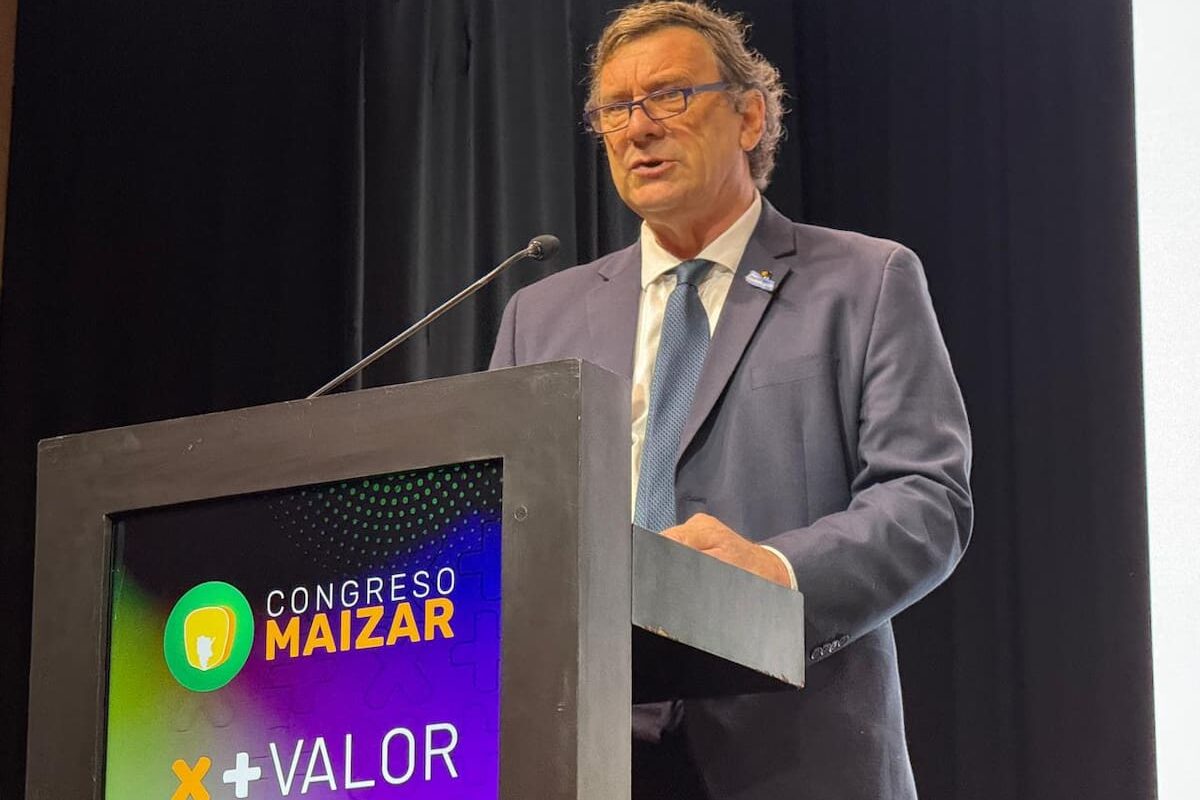 La cadena del maíz destaca el rumbo del Gobierno y pide avanzar en la eliminación de las retenciones