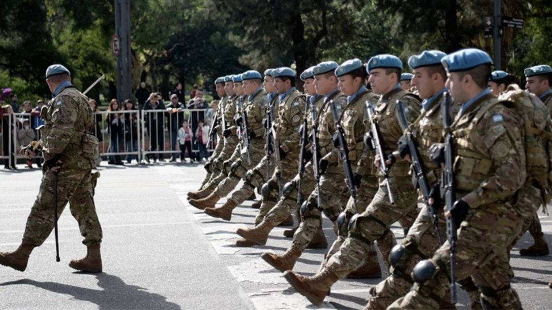 Una provincia limita el voto de las Fuerzas Armadas y de Seguridad en las elecciones de 2025