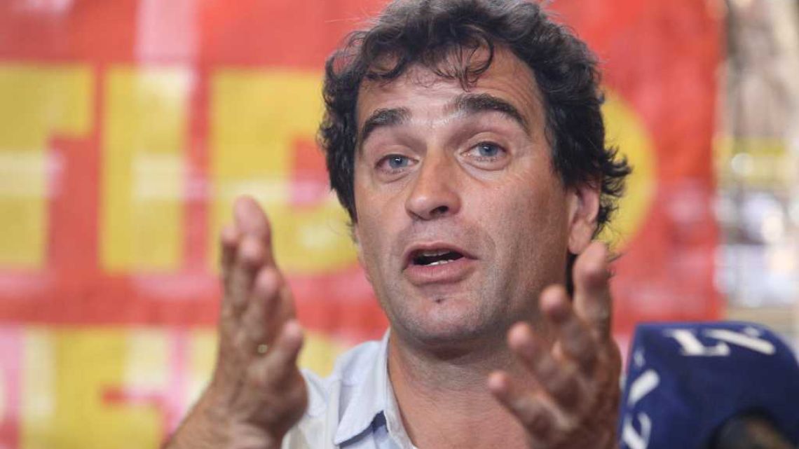 Gabriel Solano: la percepción de la falta de libertad en el voto