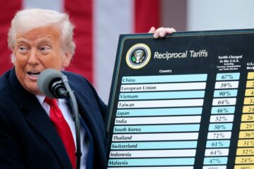 Tribunal de EE.UU. limita la capacidad de Trump para imponer aranceles