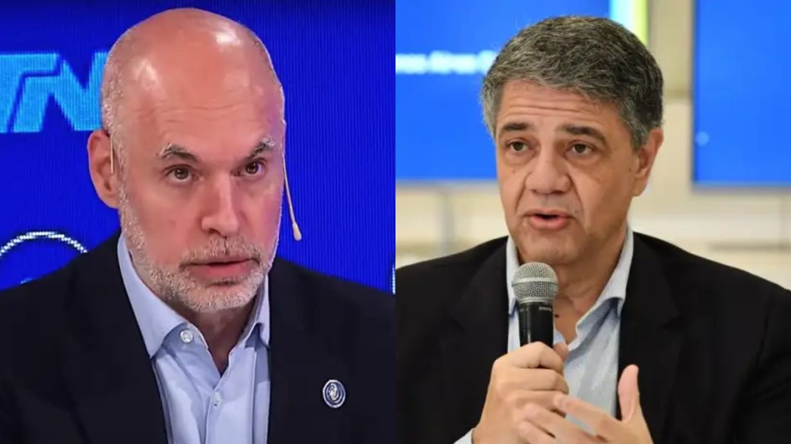 Rodríguez Larreta reconoce su error al traer a Jorge Macri del conurbano