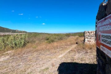 Controversia en Carlos Paz por la aprobación de un hospital provincial junto a un basural