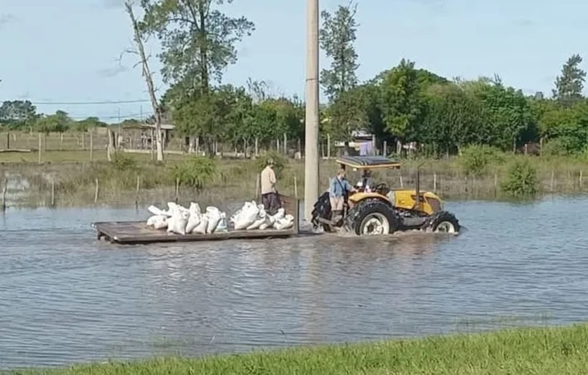 La transformación de una región: de sequía extrema a lluvias torrenciales