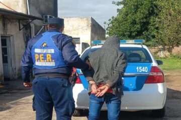 Detenido en Hernandarias el principal implicado en el homicidio de un joven