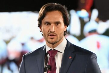 Renuncia el líder del grupo humanitario en Gaza apoyado por EE.UU.