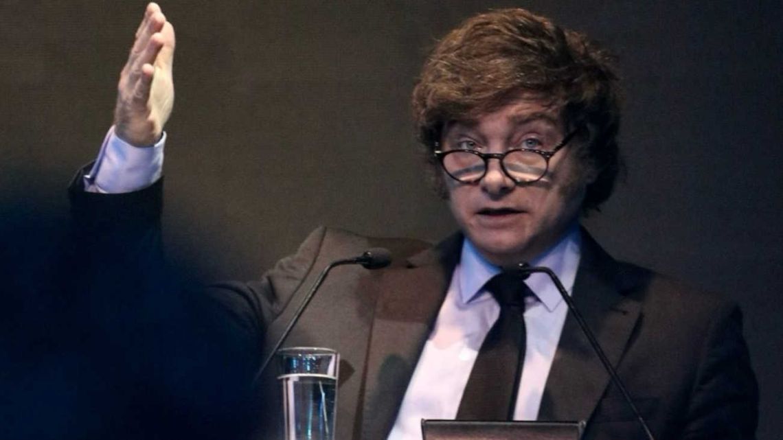 Milei urge al PRO en la provincia: “Si unimos fuerzas, superamos al kirchnerismo por 10 puntos”