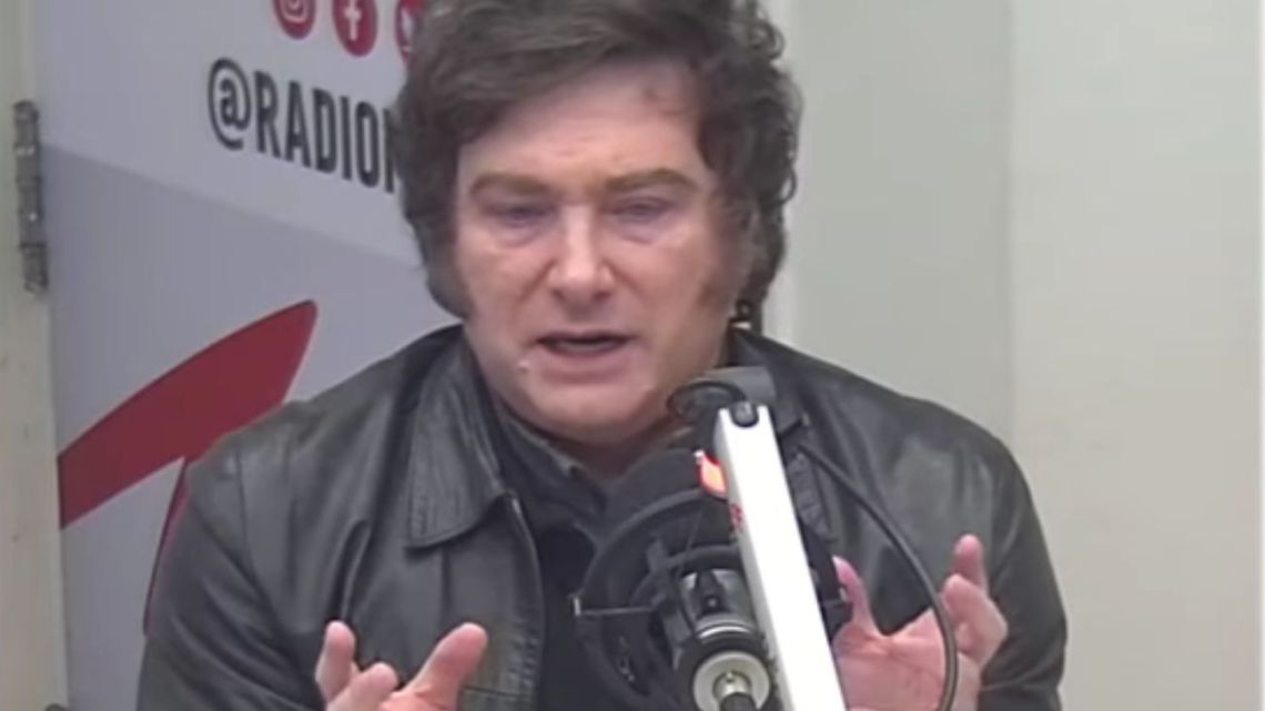 Milei anuncia la unión de La Libertad Avanza y el PRO para la provincia de Buenos Aires, con Espert como candidato