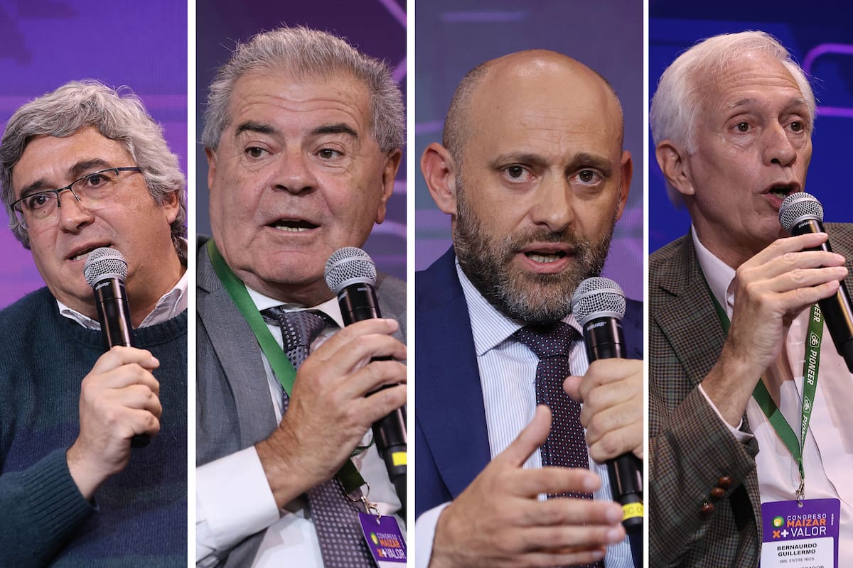 Funcionarios de Kicillof, Llaryora, Pullaro y Frigerio se unieron en una cumbre agropecuaria y enviaron un contundente mensaje